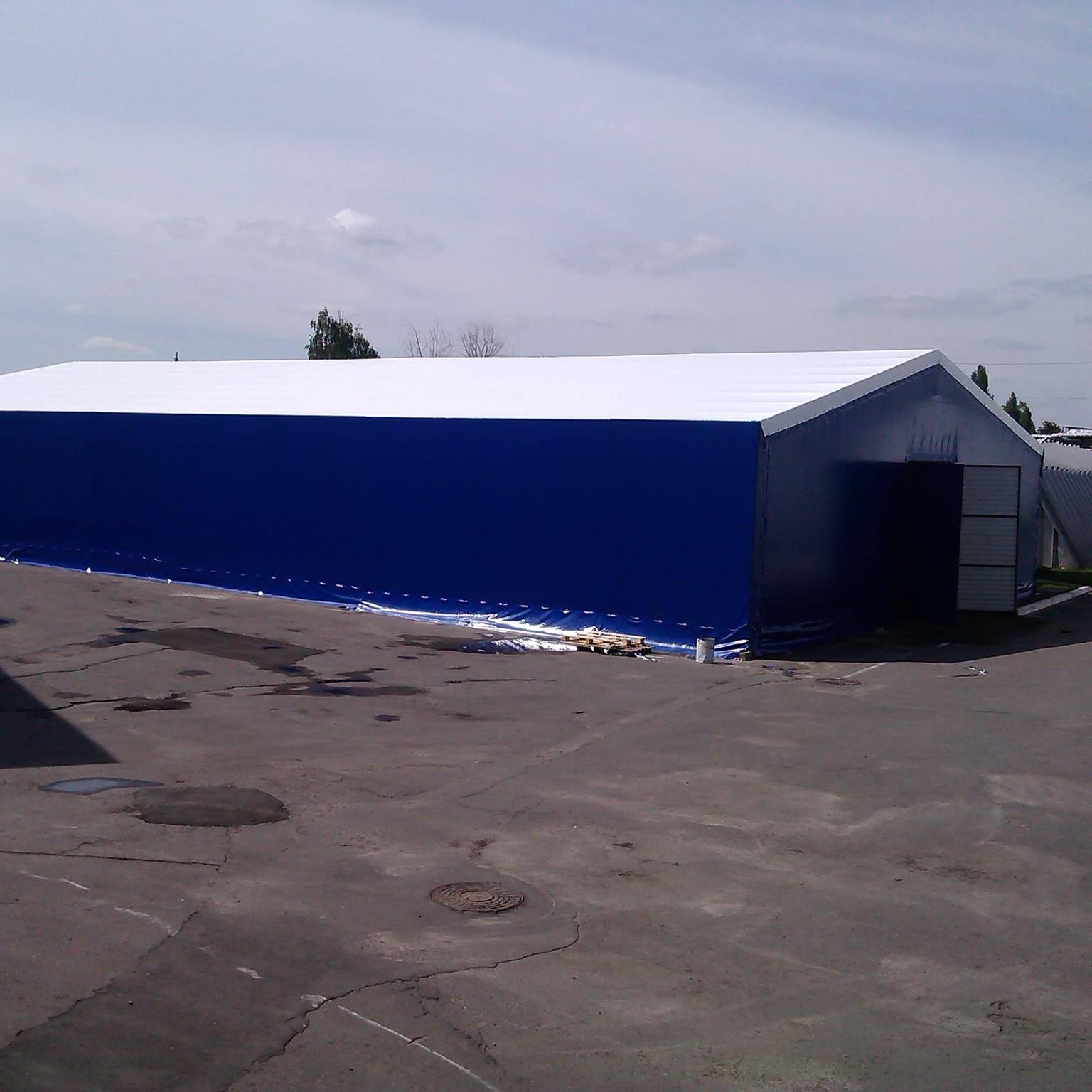 Торговый павильон 3