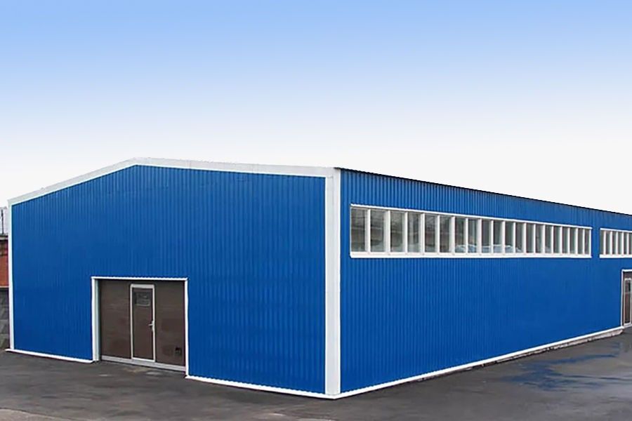 Торговые павильоны