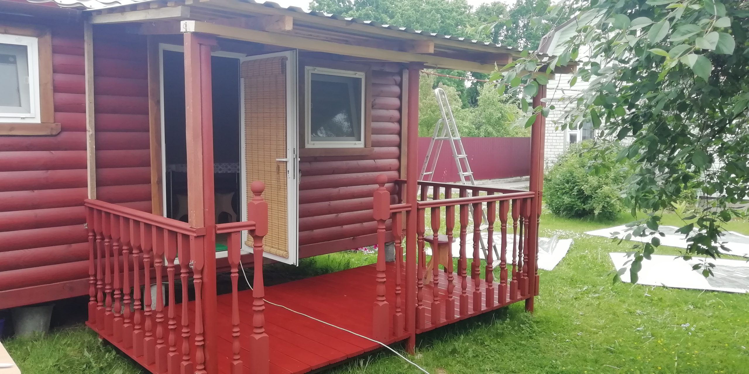 Металлические заборы